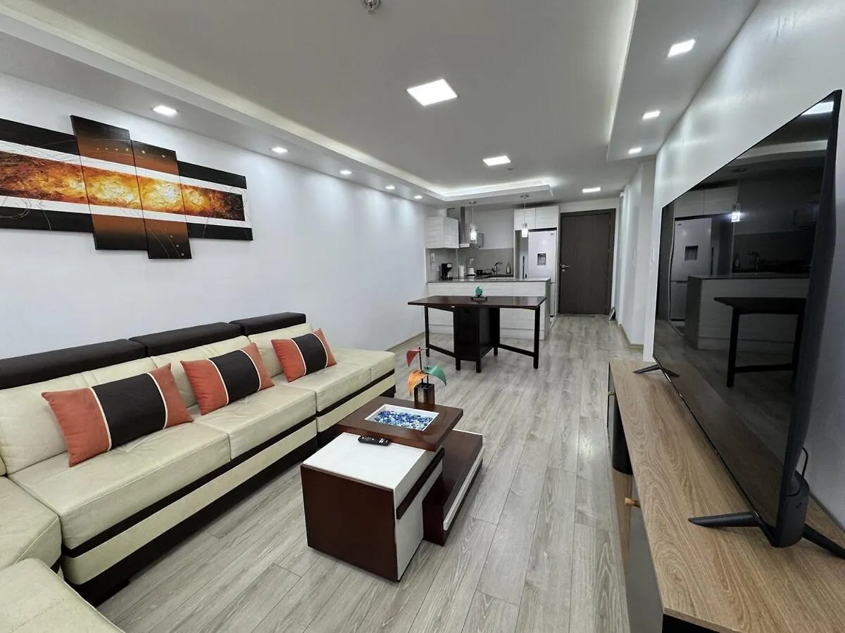 Appartamento Itsahome Selection - Torre Foresta - 3C Quito