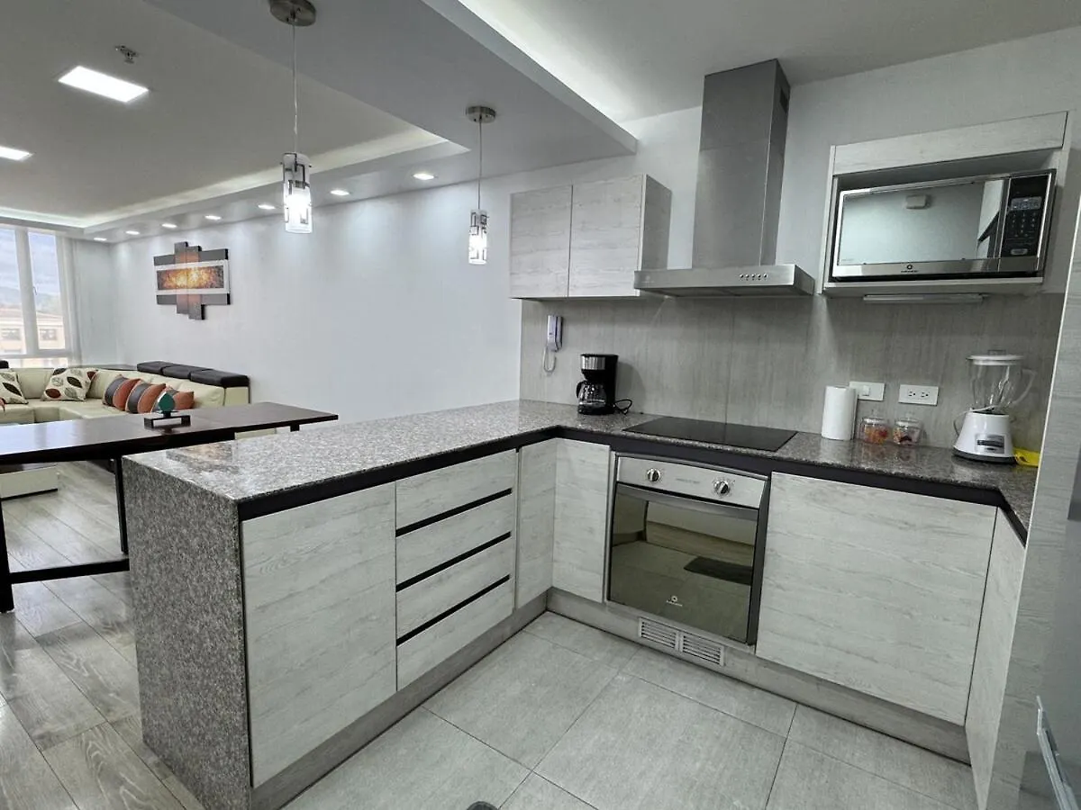 Itsahome Selection - Torre Foresta - 3C Quito Ecuador