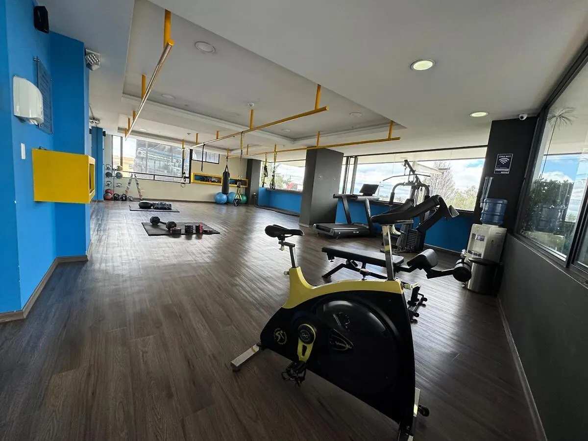 Itsahome Selection - Torre Foresta - 3C Quito Appartamento