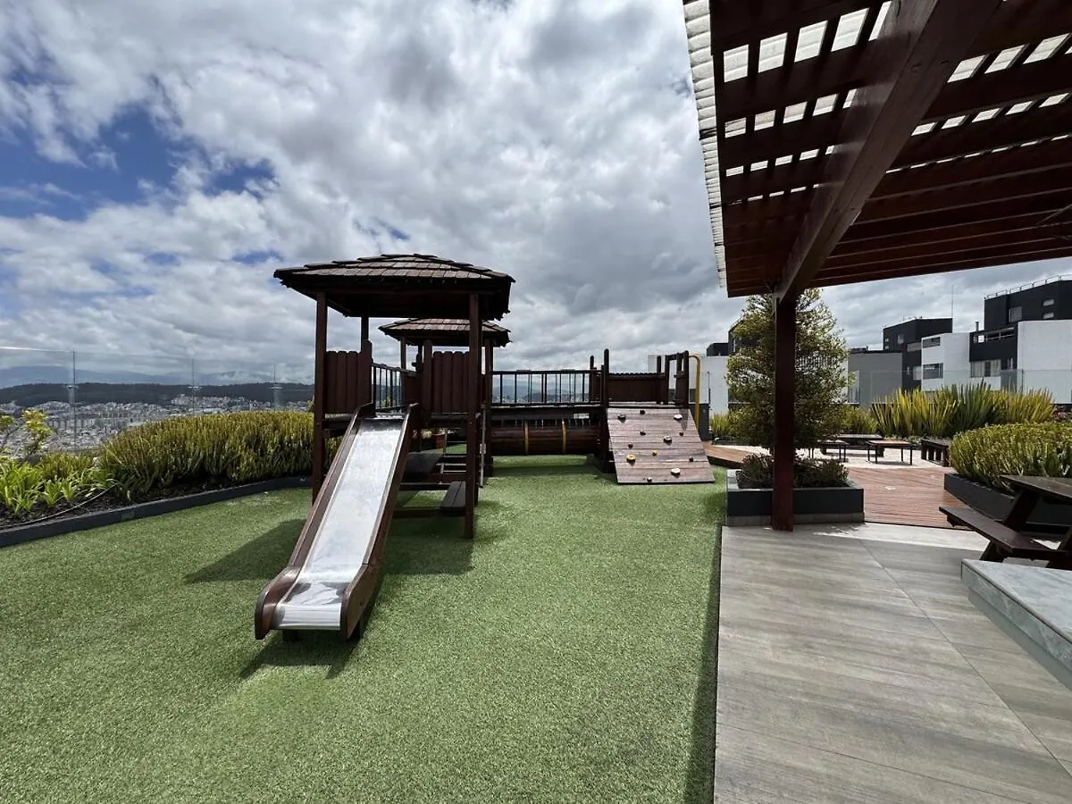 Appartamento Itsahome Selection - Torre Foresta - 3C Quito Ecuador