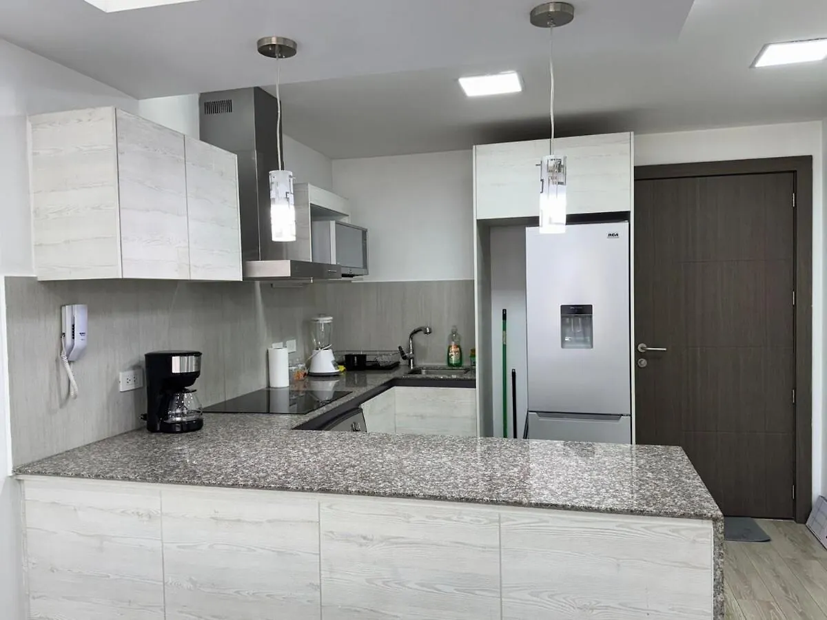 Appartamento Itsahome Selection - Torre Foresta - 3C Quito