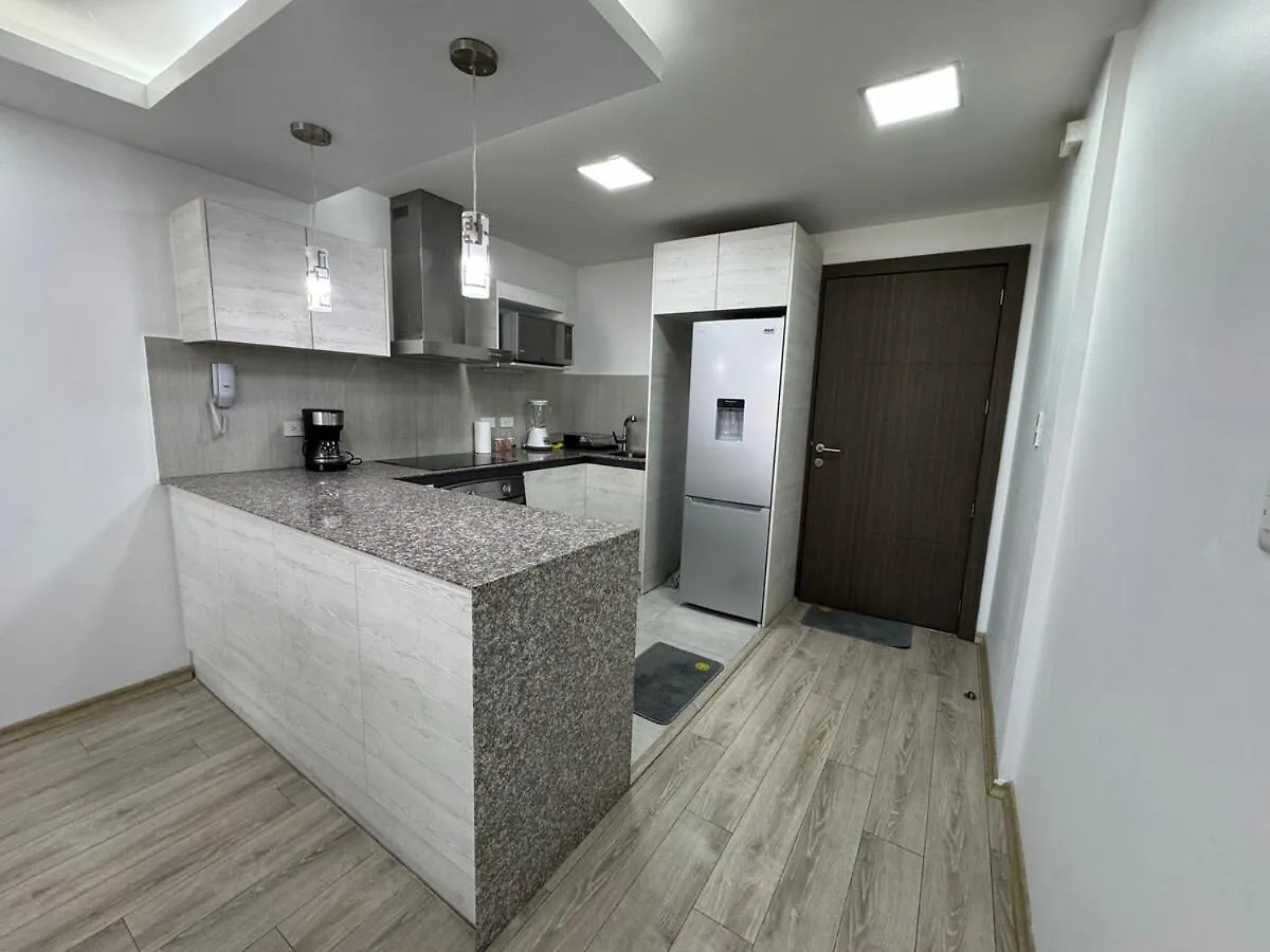 Itsahome Selection - Torre Foresta - 3C Quito 0*,  Ecuador