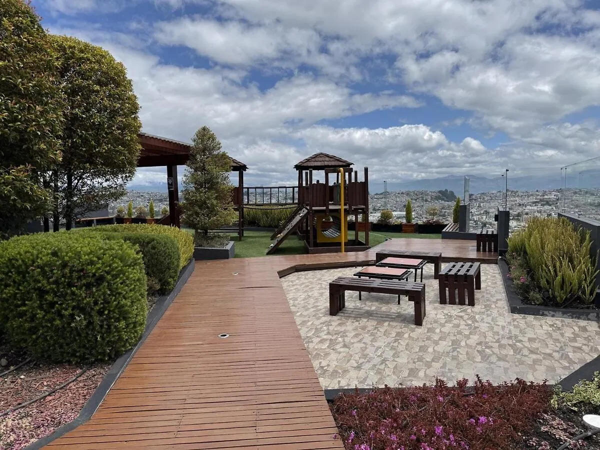 Itsahome Selection - Torre Foresta - 3C Quito Appartamento