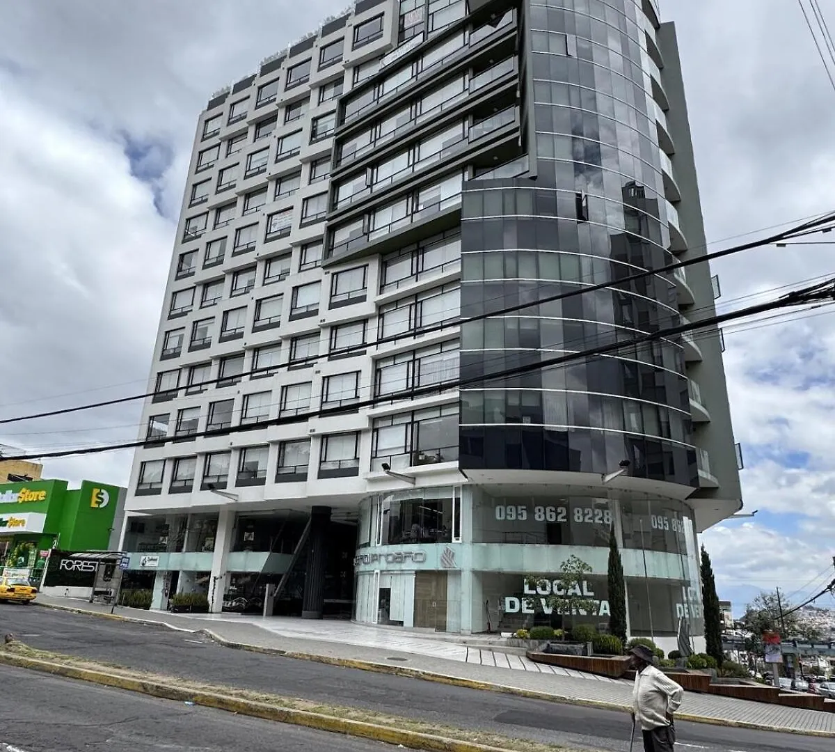 Appartamento Itsahome Selection - Torre Foresta - 3C Quito Ecuador