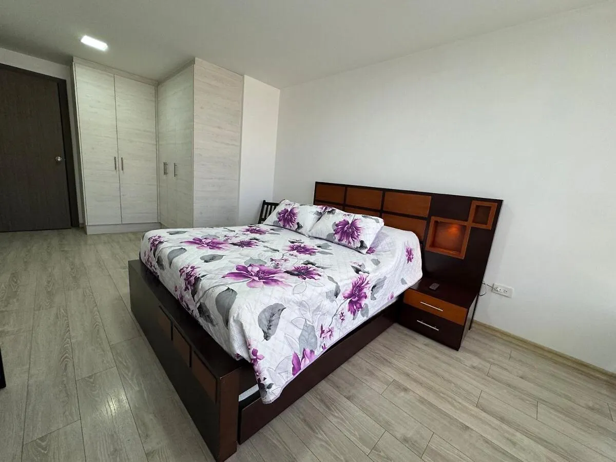 Appartamento Itsahome Selection - Torre Foresta - 3C Quito