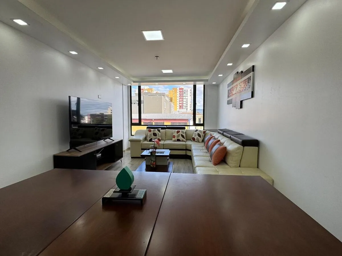 Itsahome Selection - Torre Foresta - 3C Quito Ecuador