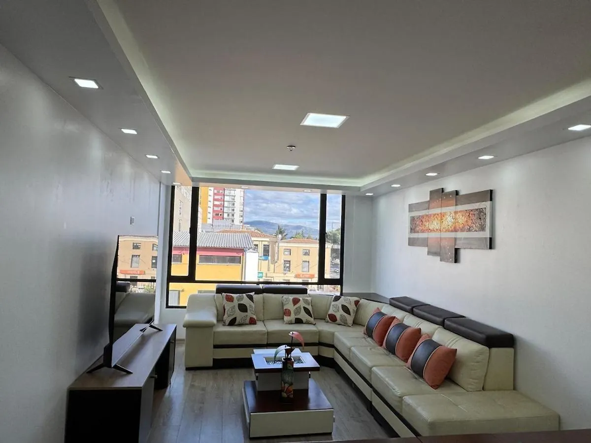 Apartment Itsahome Selection - Torre Foresta - 3C Quito